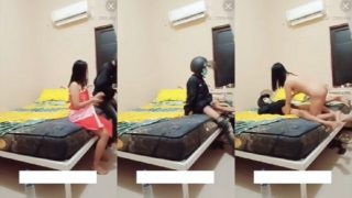 video abg palu viral goyang apem tembem